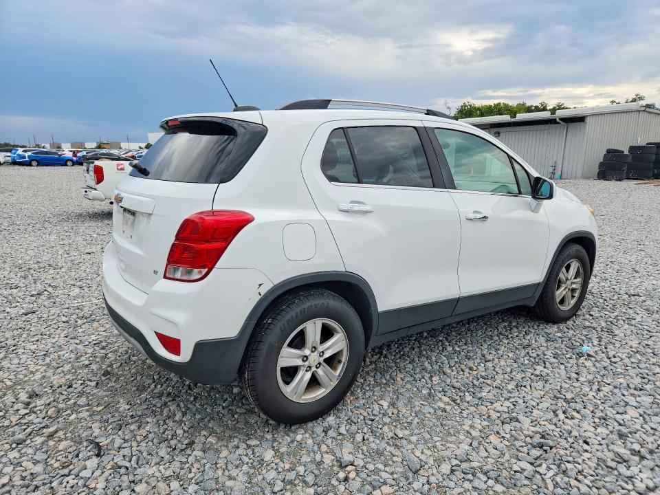 Aukcja sprzedaży 2018 Chevrolet Trax, vin: KL7CJLSBXJB707684, numer aukcji: 66825616