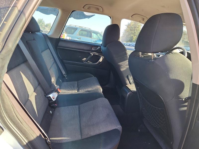 Aukcja sprzedaży 2006 Subaru Legacy, vin: 4S4BP68C964326608, numer aukcji: 66017396