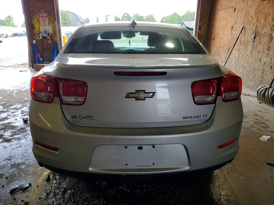63151086 :رقم المزاد ، 1G11C5SL0FU133917 vin ، 2015 Chevrolet Malibu مزاد بيع