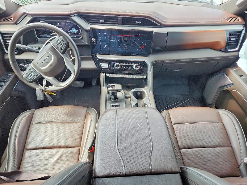 63669196 :رقم المزاد ، 3GTUUGED7SG125375 vin ، 2025 Gmc Sierra مزاد بيع