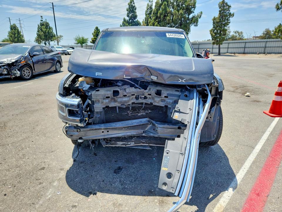 64438926 :رقم المزاد ، 2FMGK5D86KBA23222 vin ، 2019 Ford Flex مزاد بيع