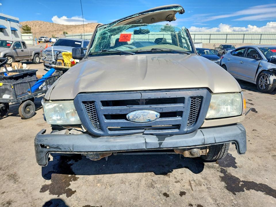 65198516 :رقم المزاد ، 1FTYR10D78PA75394 vin ، 2008 Ford Ranger مزاد بيع