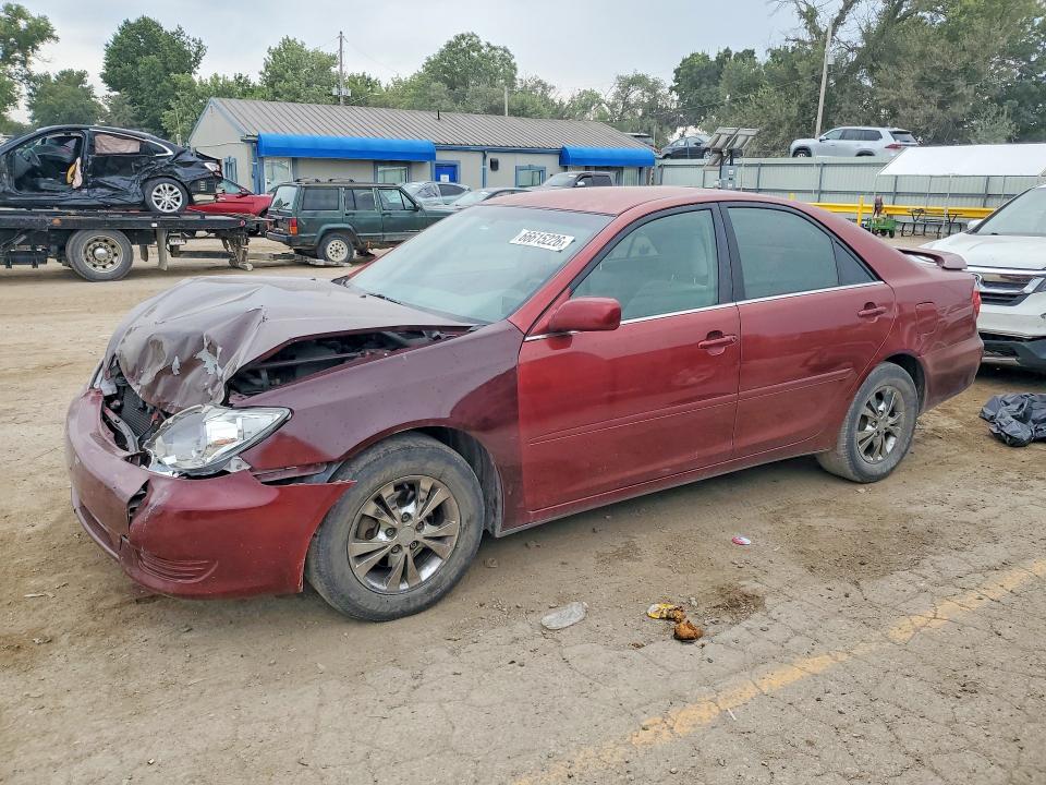 Продаж на аукціоні авто 2005 Toyota Camry, vin: 4T1BE32K45U025635, номер лоту: 66615226