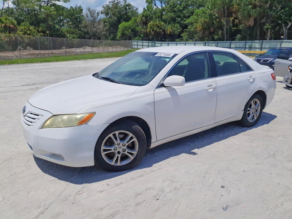 65275466 :رقم المزاد ، 4T1BE46K98U772278 vin ، 2008 Toyota Camry مزاد بيع