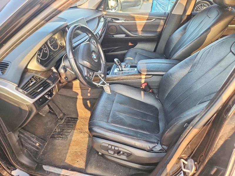 63501606 :رقم المزاد ، 5UXKR0C53F0K71566 vin ، 2015 Bmw X5 مزاد بيع