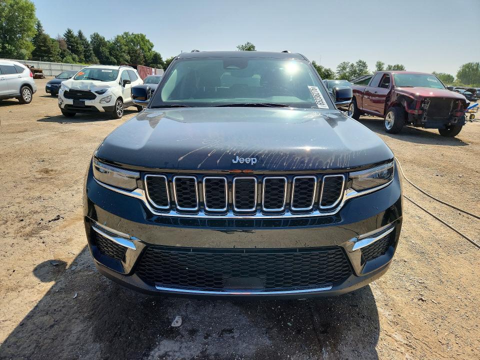 2024 Jeep Grand Cherokee მანქანა იყიდება აუქციონზე, vin: 1C4RJHBG2RC703611, აუქციონის ნომერი: 65236276