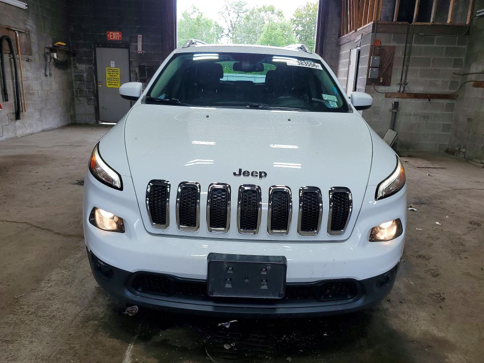 Продаж на аукціоні авто 2016 Jeep Cherokee, vin: 1C4PJMCB6GW103057, номер лоту: 63883556