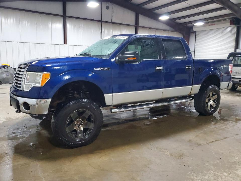 63010096 :رقم المزاد ، 1FTFW1EF2CFC74894 vin ، 2012 Ford F150 مزاد بيع