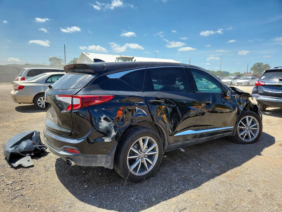 Aukcja sprzedaży 2019 Acura Rdx, vin: 5J8TC2H55KL032204, numer aukcji: 65034676