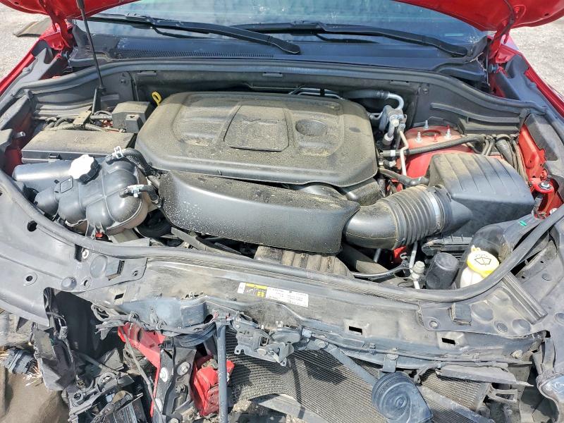 2020 Dodge Durango მანქანა იყიდება აუქციონზე, vin: 1C4RDHDG0LC431104, აუქციონის ნომერი: 65115946