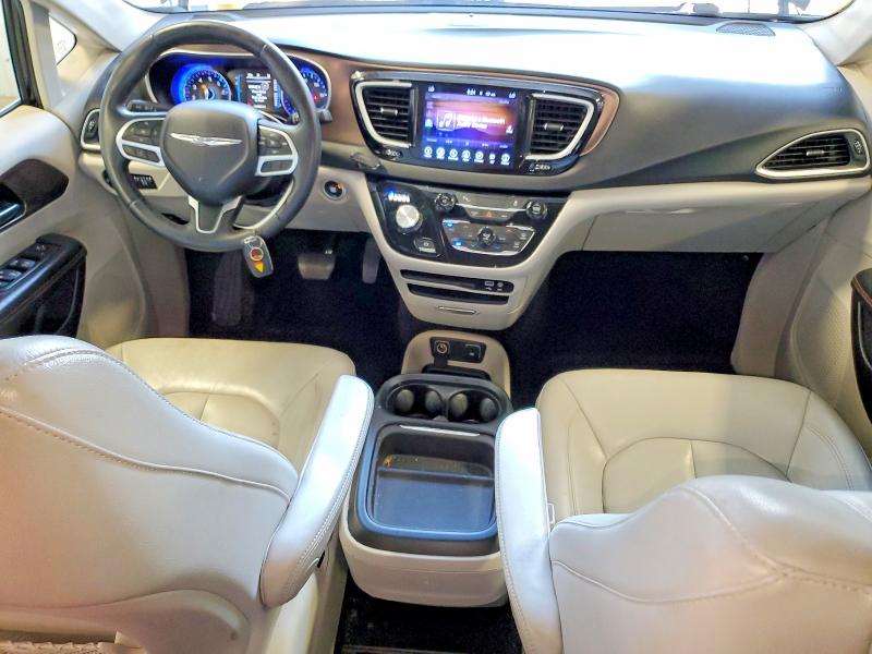 Продаж на аукціоні авто 2017 Chrysler Pacifica, vin: 2C4RC1BG0HR511921, номер лоту: 63582816