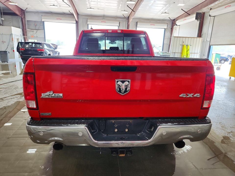 Aukcja sprzedaży 2019 Ram 1500 Classic, vin: 1C6RR7TT2KS576313, numer aukcji: 64633346