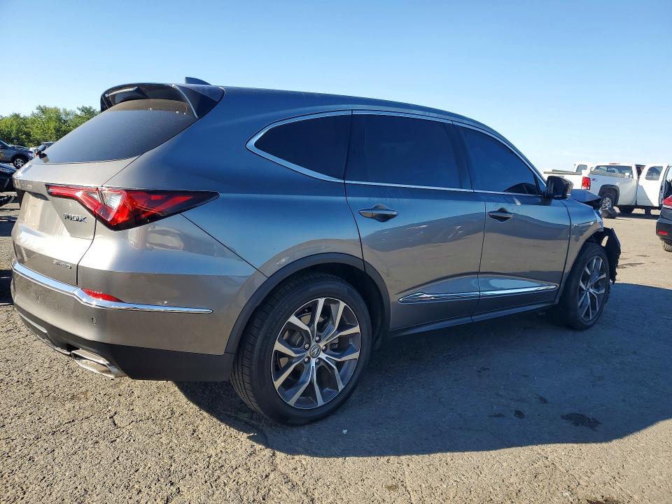 Продаж на аукціоні авто 2023 Acura Mdx, vin: 5J8YE1H45PL028002, номер лоту: 65753556