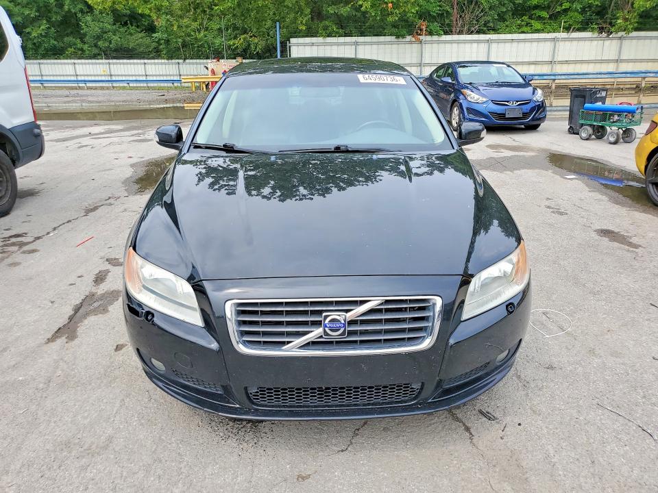 2009 Volvo S80 მანქანა იყიდება აუქციონზე, vin: YV1AH992091091035, აუქციონის ნომერი: 64590736