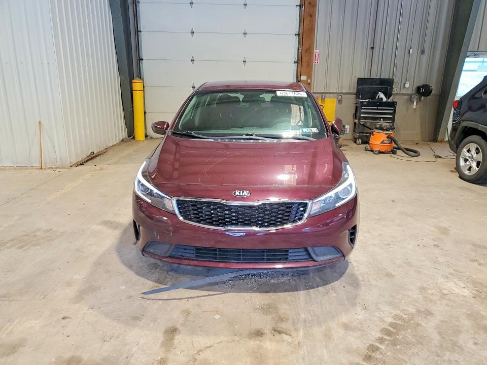 Aukcja sprzedaży 2018 Kia Forte, vin: 3KPFL4A77JE232642, numer aukcji: 63671606