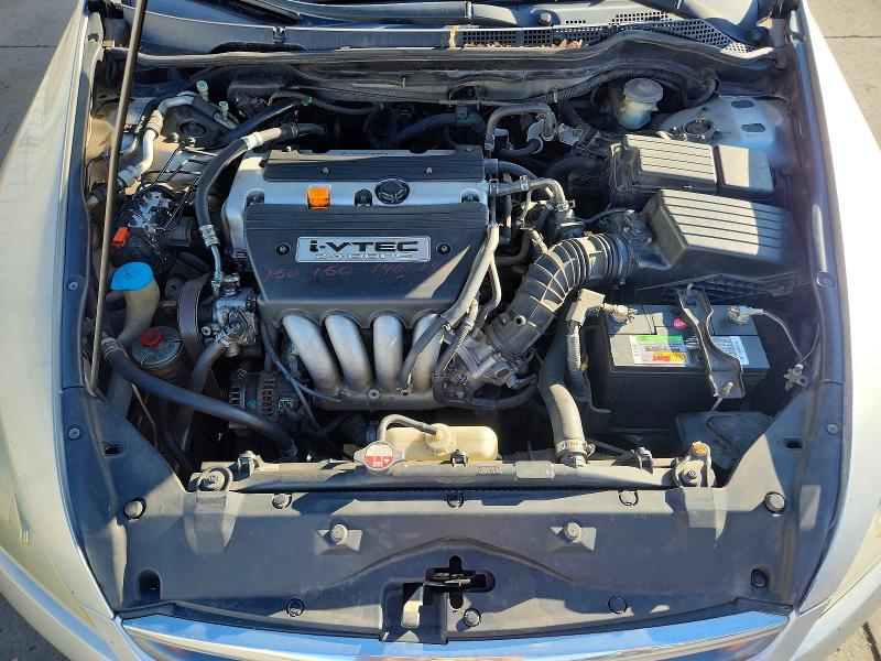 61043756 :رقم المزاد ، JHMCM56477C004384 vin ، 2007 Honda Accord مزاد بيع
