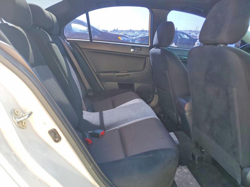 Продаж на аукціоні авто 2017 Mitsubishi Lancer, vin: JA32U2FU2HU014018, номер лоту: 64109736