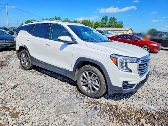 Продажа на аукционе авто 2022 Gmc Terrain, vin: 3GKALVEV3NL193658, номер лота: 65645526