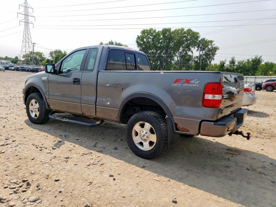 Aukcja sprzedaży 2004 Ford F150, vin: 1FTRF14524NC59793, numer aukcji: 64282816