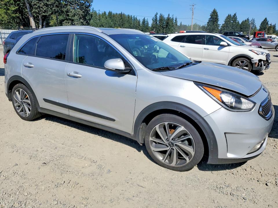 Aukcja sprzedaży 2018 Kia Niro, vin: KNDCE3LC3J5170508, numer aukcji: 66120636