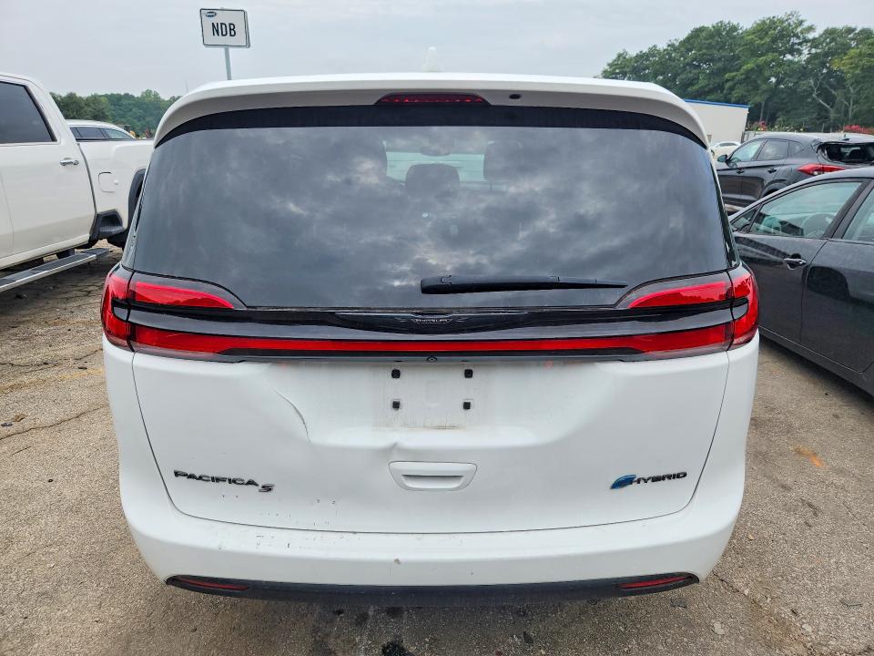 Aukcja sprzedaży 2022 Chrysler Pacifica, vin: 2C4RC1L73NR227659, numer aukcji: 63371476