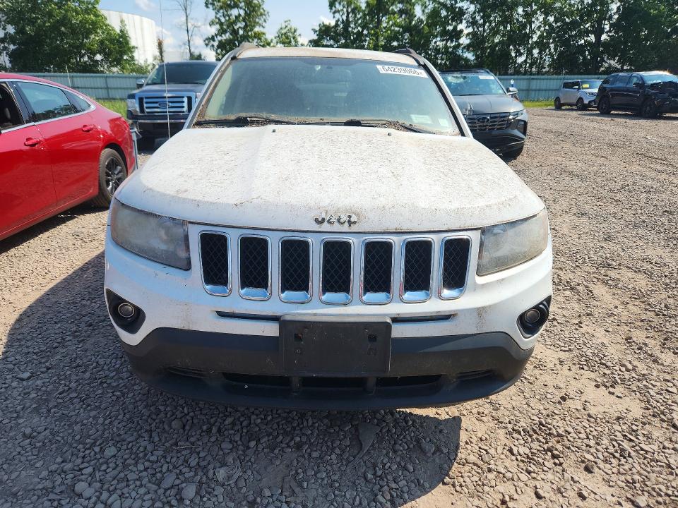 Продажа на аукционе авто 2014 Jeep Compass, vin: 1C4NJDBB2ED503876, номер лота: 64239066