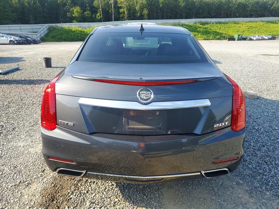 Продаж на аукціоні авто 2014 Cadillac Cts, vin: 1G6AR5SX1E0126184, номер лоту: 65086296