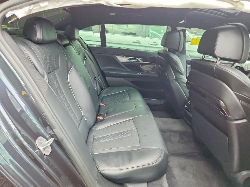 Продаж на аукціоні авто 2018 Bmw 750, vin: WBA7F0C59JGM22648, номер лоту: 63642456