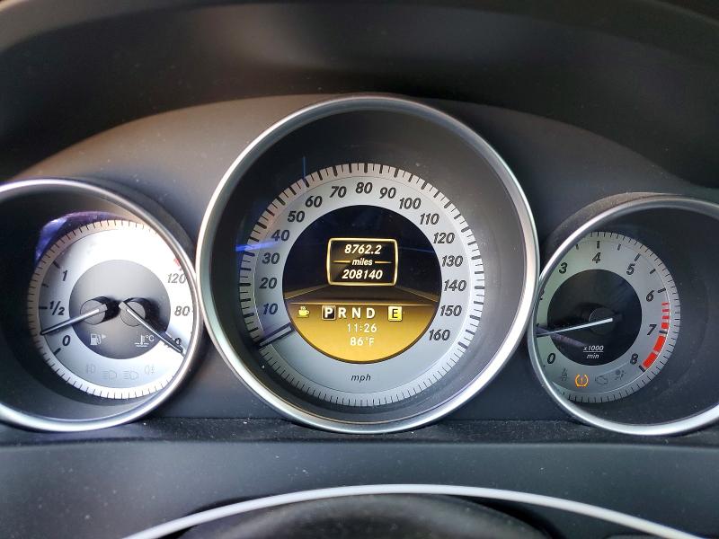 Aukcja sprzedaży 2012 Mercedes-benz C, vin: WDDGF4HB0CR238091, numer aukcji: 64434426
