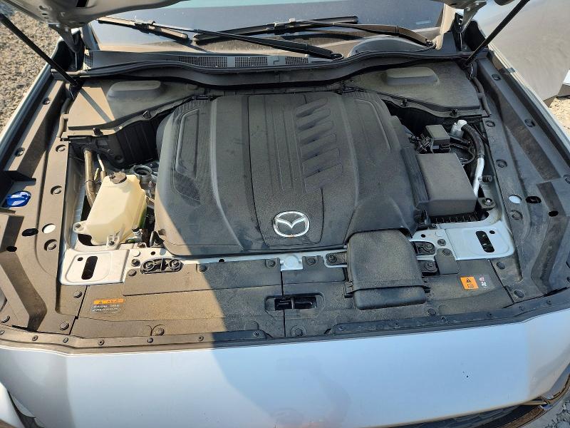 Продажа на аукционе авто 2025 Mazda Cx-90, vin: JM3KKCHD7S1229632, номер лота: 63862396