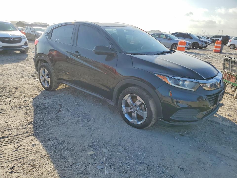 Продаж на аукціоні авто 2019 Honda Hr-v, vin: 3CZRU5H39KG707937, номер лоту: 65440646