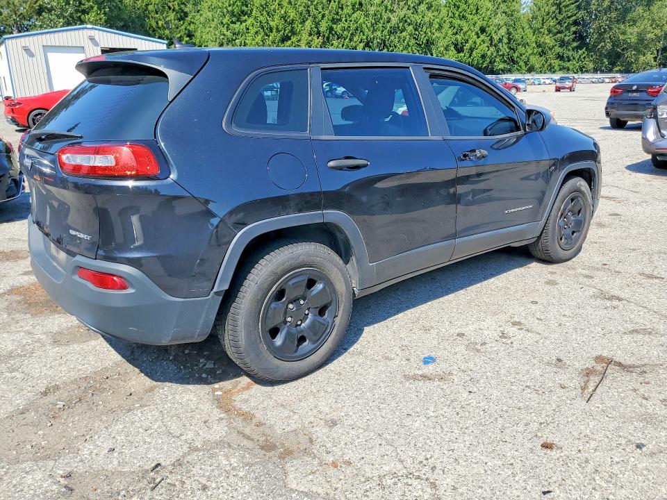 Aukcja sprzedaży 2014 Jeep Cherokee, vin: 1C4PJMAB5EW210245, numer aukcji: 63768966