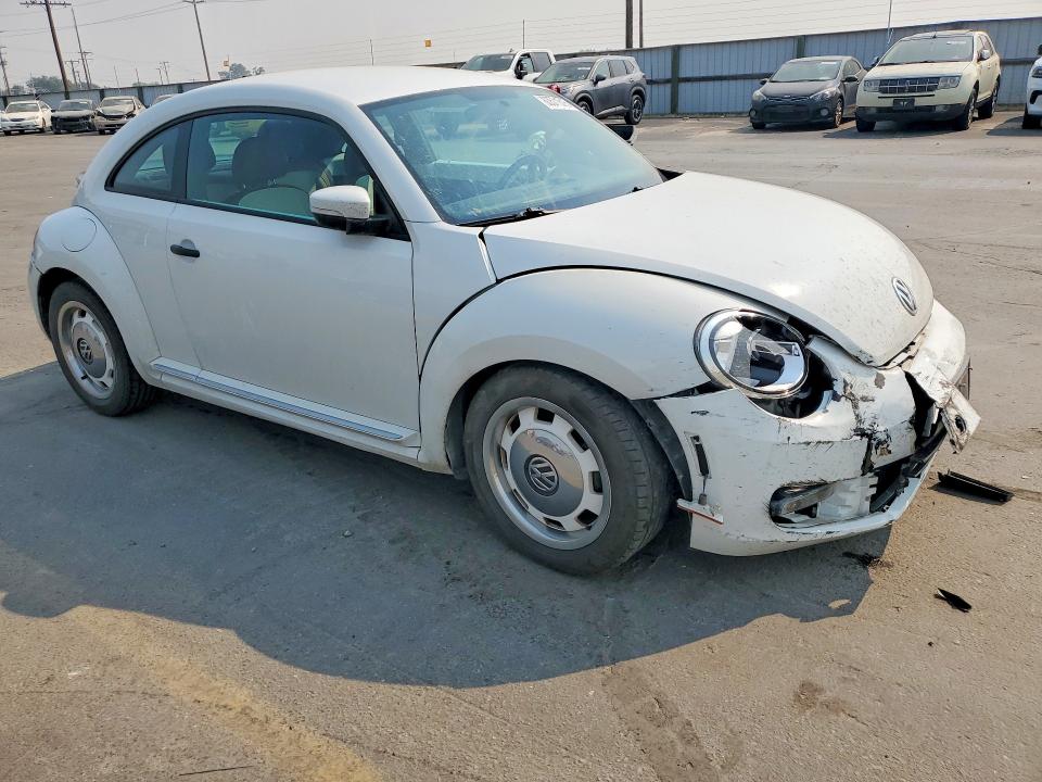 Aukcja sprzedaży 2015 Volkswagen Beetle, vin: 3VWF17AT3FM655829, numer aukcji: 63571516