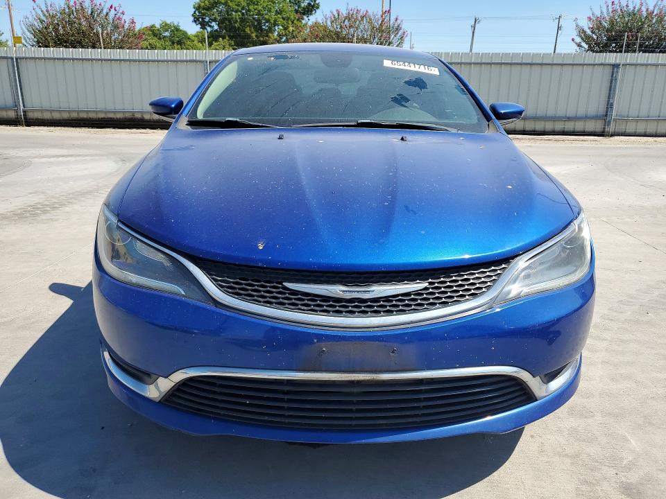 2016 Chrysler 200 მანქანა იყიდება აუქციონზე, vin: 1C3CCCAB4GN174063, აუქციონის ნომერი: 65441716