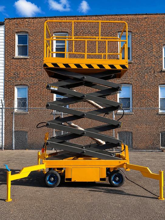 Aukcja sprzedaży 2027 Others 31 Feet Scissor Lift, vin: 3897272, numer aukcji: 65702536