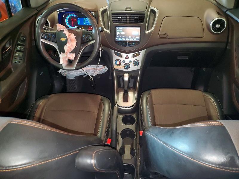 Aukcja sprzedaży 2016 Chevrolet Trax, vin: KL7CJLSB5GB522936, numer aukcji: 65727056