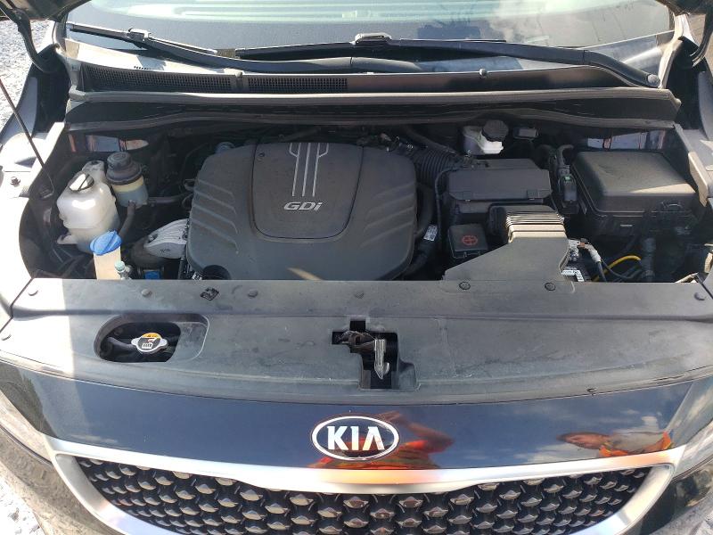 65003256 :رقم المزاد ، KNDMA5C1XG6172298 vin ، 2016 Kia Sedona مزاد بيع