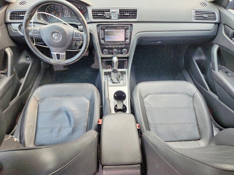 63008826 :رقم المزاد ، 1VWBP7A31EC013428 vin ، 2014 Volkswagen Passat مزاد بيع