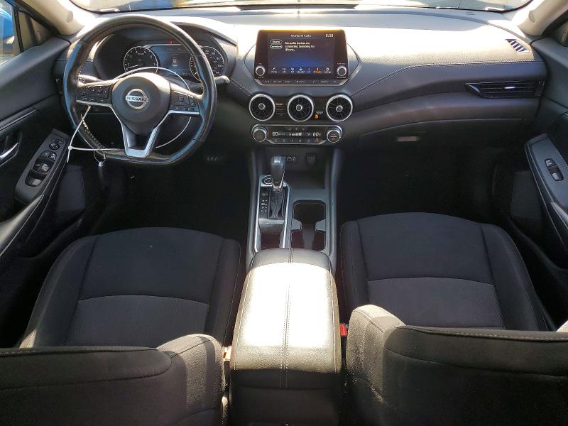 Продажа на аукционе авто 2023 Nissan Sentra, vin: 3N1AB8CV4PY228025, номер лота: 63591446