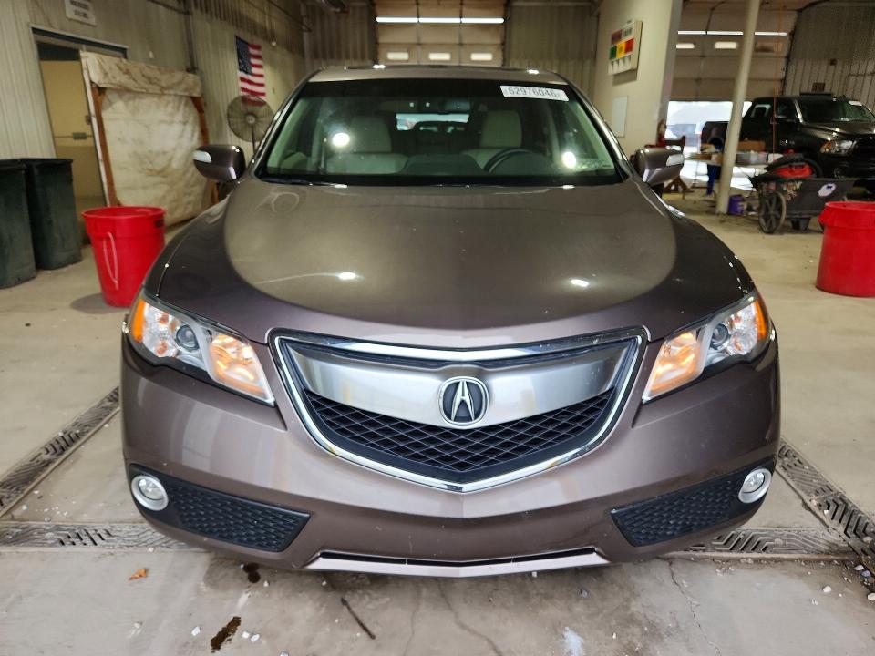 Aukcja sprzedaży 2013 Acura Rdx, vin: 5J8TB4H53DL021378, numer aukcji: 62976046