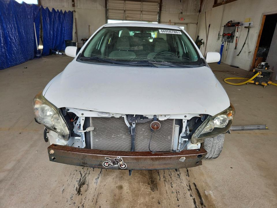 Aukcja sprzedaży 2012 Toyota Corolla, vin: 2T1BU4EE4CC893356, numer aukcji: 66950786