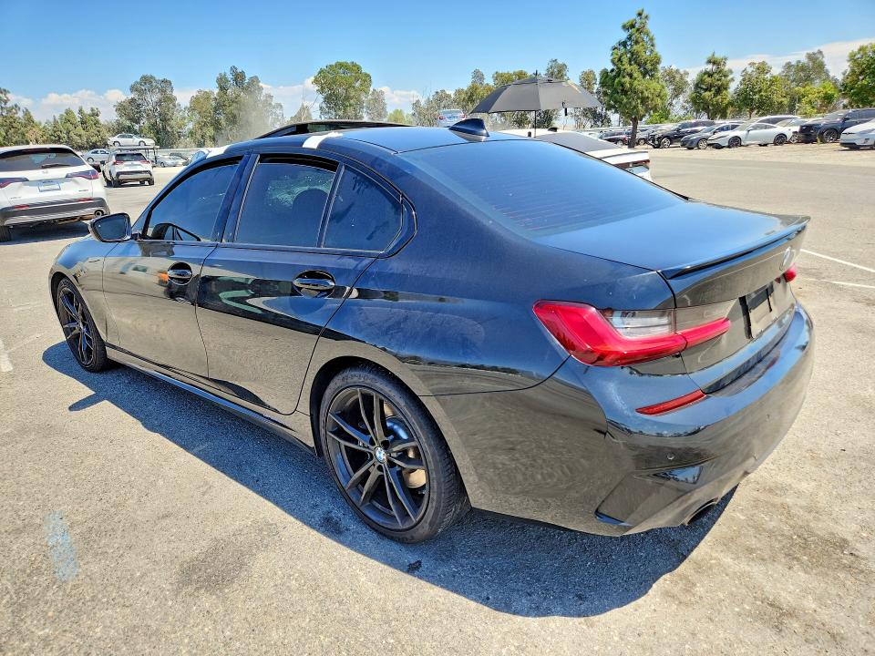 Auction sale of the 2020 Bmw 330i, vin: 3MW5R1J05L8B19802, lot number: 66795126