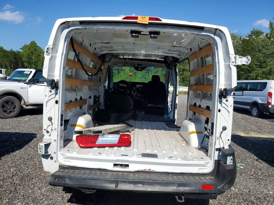 Aukcja sprzedaży 2024 Ford Transit, vin: 1FTBR1Y80RKA70162, numer aukcji: 65475146