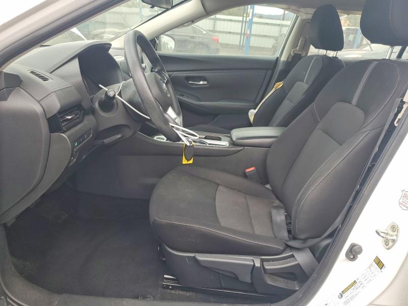 2023 Nissan Sentra მანქანა იყიდება აუქციონზე, vin: 3N1AB8CV6PY256828, აუქციონის ნომერი: 64981436