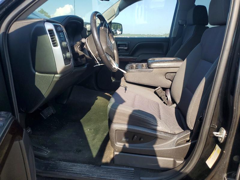 2017 Gmc Sierra მანქანა იყიდება აუქციონზე, vin: 3GTU2MECXHG360664, აუქციონის ნომერი: 64148356
