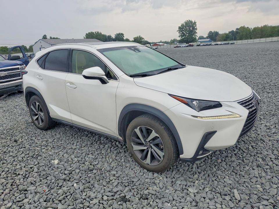 65089836 :رقم المزاد ، JTJBARBZ4K2193683 vin ، 2019 Lexus Nx 300 مزاد بيع
