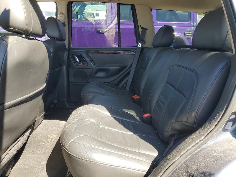 65957276 :رقم المزاد ، 1J4GW58S53C532373 vin ، 2003 Jeep Grand Cherokee مزاد بيع