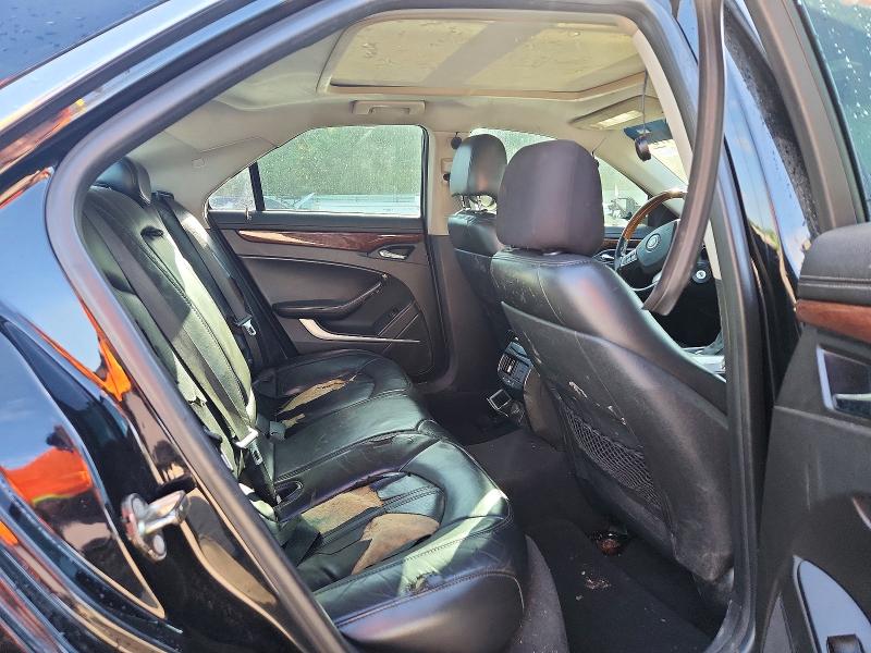 Aukcja sprzedaży 2010 Cadillac Cts, vin: 1G6DF5EG8A0132902, numer aukcji: 64714476