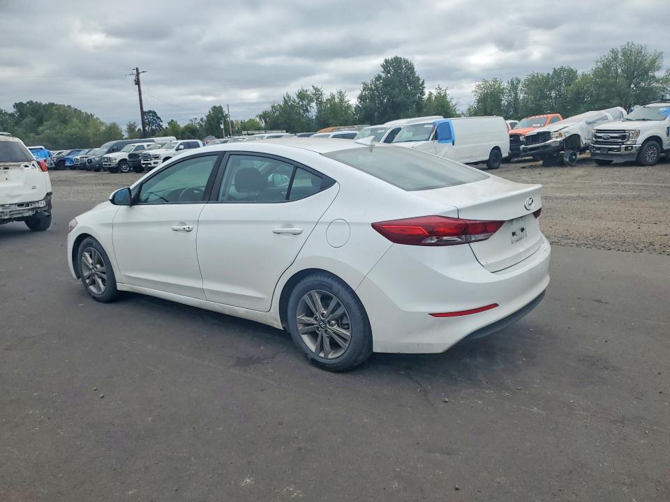 Продаж на аукціоні авто 2018 Hyundai Elantra, vin: 5NPD84LF8JH315098, номер лоту: 64975316