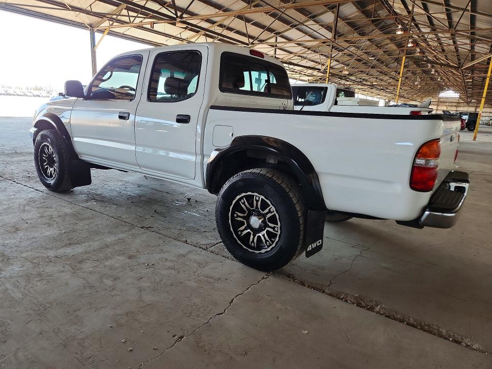 Aukcja sprzedaży 2004 Toyota Tacoma, vin: 5TEHN72N04Z458858, numer aukcji: 66076636